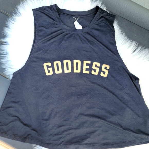 Spiritual Gangster Tops - Spiritual Gangster Goddess Tank M